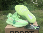 Adidas Yeezy Boost 350 V2 Glow With Box