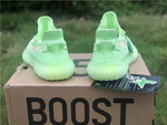 Adidas Yeezy Boost 350 V2 Glow With Box