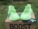 Adidas Yeezy Boost 350 V2 Glow With Box