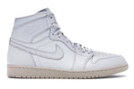 Jordan 1 Retro High Pure Platinum Desert Sand