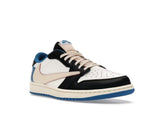 Jordan 1 Retro Low OG SP Fragment x Travis Scott With Box