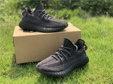 Adidas Yeezy Boost 350 V2 Black With Box