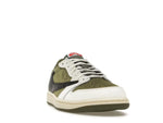 Jordan 1 Retro Low OG SP Travis Scott Medium Olive With Box