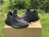 Adidas Yeezy Boost 350 V2 Black With Box