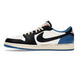 Jordan 1 Retro Low OG SP Fragment x Travis Scott With Box