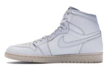 Jordan 1 Retro High Pure Platinum Desert Sand