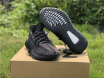 Adidas Yeezy Boost 350 V2 Black With Box