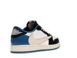 Jordan 1 Retro Low OG SP Fragment x Travis Scott With Box