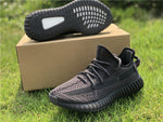 Adidas Yeezy Boost 350 V2 Black With Box