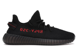 Adidas Yeezy Boost 350 V2 Bred With Box