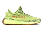 Adidas Yeezy Boost 350 V2 Semi Frozen Yellow With Box