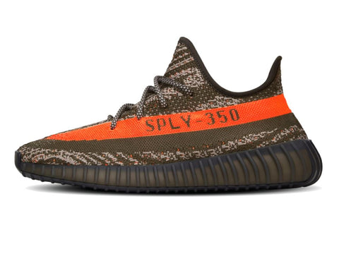 Adidas Yeezy Boost 350 V2 Carbon Beluga With Box