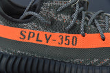 Adidas Yeezy Boost 350 V2 Carbon Beluga With Box