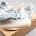 Adidas Yeezy Boost 350 V2 Cloud White With Box