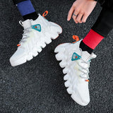 HEBRON 'Wave Reflex' XRX Sneakers