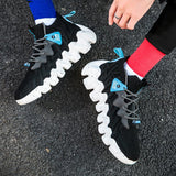 HEBRON 'Wave Reflex' XRX Sneakers