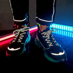 VORTEX 'Pivoted Dynamics' XRX Sneakers