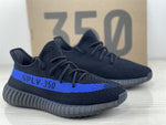 Adidas Yeezy Boost 350 V2 Dazzling Blue With Box