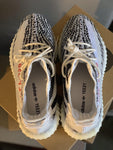 Adidas Yeezy Boost 350 V2 Zebra With Box