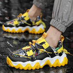 WIGWAG 'Wavy Maze' XRX Sneakers