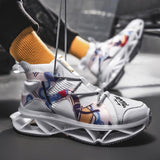 ARCHER 'Aerial Paradigm' XRX Sneakers