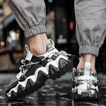 WIGWAG 'Wavy Maze' XRX Sneakers