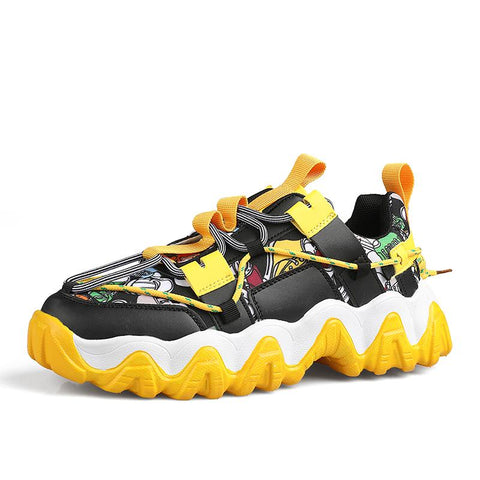 WIGWAG 'Wavy Maze' XRX Sneakers