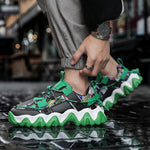 WIGWAG 'Wavy Maze' XRX Sneakers