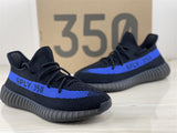 Adidas Yeezy Boost 350 V2 Dazzling Blue With Box