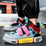 EUPHORIA 'Psyche Spark' XRX Sneakers