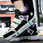 EUPHORIA 'Psyche Spark' XRX Sneakers