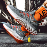 VORTEX 'Zone-Tailed Hawk' XRX Sneakers