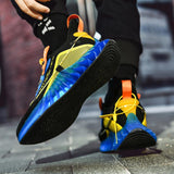 VORTEX 'Pivoted Dynamics' XRX Sneakers