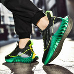 VORTEX 'Pivoted Dynamics' XRX Sneakers