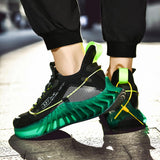 VORTEX 'Pivoted Dynamics' XRX Sneakers