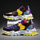 ARTEMIS 'Scribbled Myth' XRX Sneakers