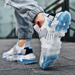 ARTEMIS 'Scribbled Myth' XRX Sneakers