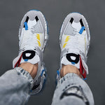 ARTEMIS 'Scribbled Myth' XRX Sneakers