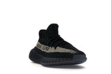 Adidas Yeezy Boost 350 V2 Core Black Green With Box