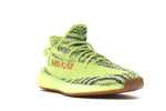 Adidas Yeezy Boost 350 V2 Semi Frozen Yellow With Box