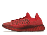 Adidas Yeezy 350 V2 CMPCT Slate Red With Box