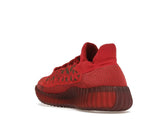 Adidas Yeezy 350 V2 CMPCT Slate Red With Box