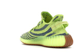 Adidas Yeezy Boost 350 V2 Semi Frozen Yellow With Box