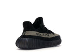 Adidas Yeezy Boost 350 V2 Core Black Green With Box