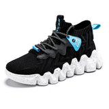 HEBRON 'Wave Reflex' XRX Sneakers