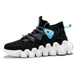 HEBRON 'Wave Reflex' XRX Sneakers