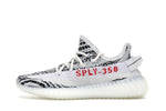 Adidas Yeezy Boost 350 V2 Zebra With Box