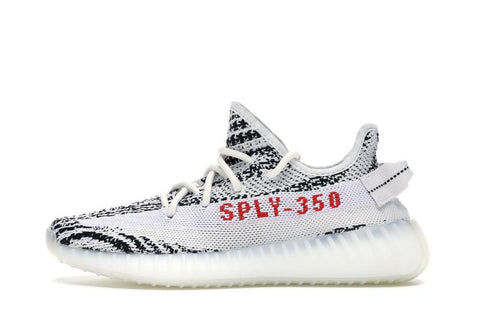 Adidas Yeezy Boost 350 V2 Zebra With Box