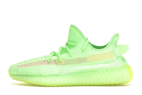 Adidas Yeezy Boost 350 V2 Glow With Box