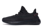 Adidas Yeezy Boost 350 V2 Black With Box